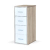 TAD MALMO 4 DRAWER CHEST
