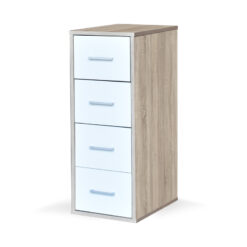 TAD MALMO 4 DRAWER CHEST