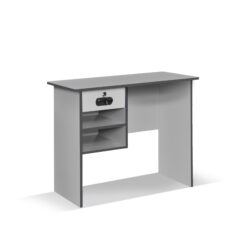 TAD 2025 LIGHT GREY OFFICE TABLE