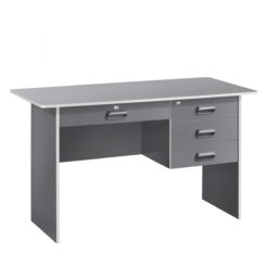 TAD 2072 OFFICE TABLE - Light Gray