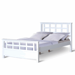 Alternative view of KEMI BEDFRAME