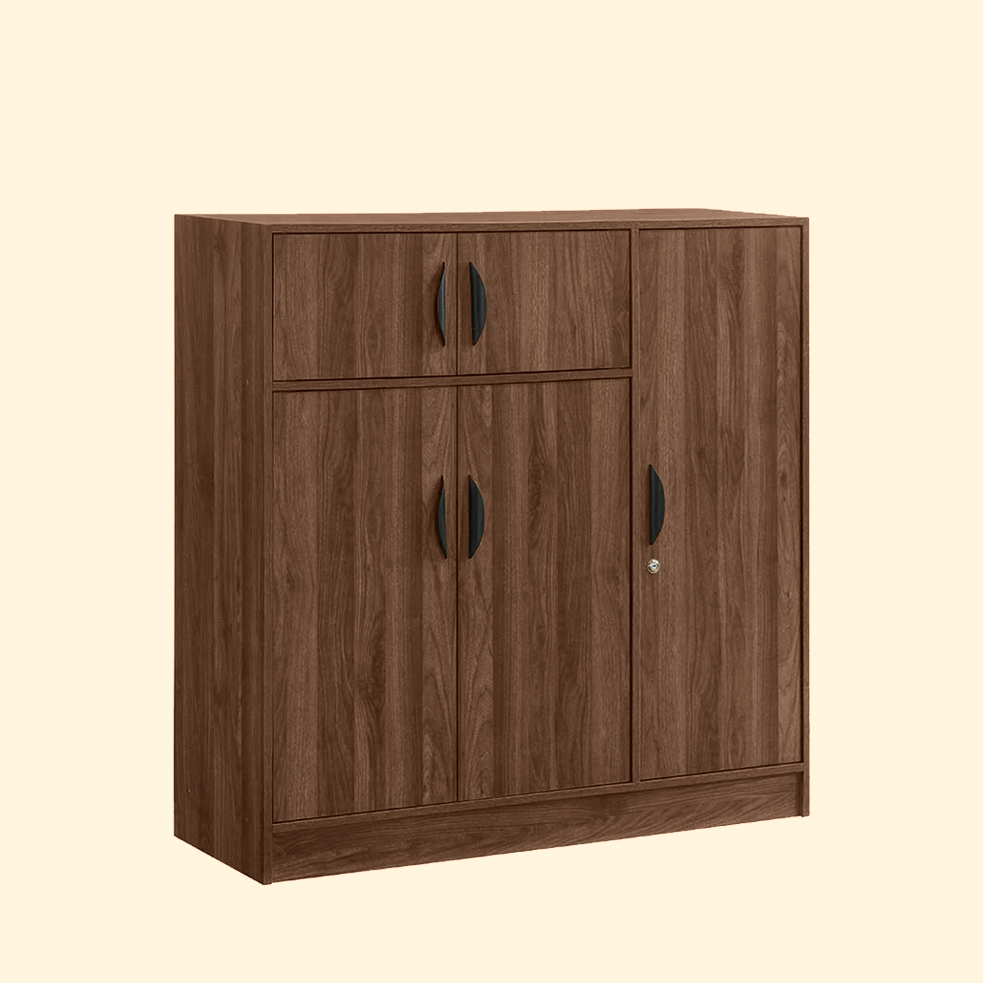 TERA 2 BROWN 3D TAD Furniture