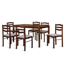 MASHA CUSHION DINING SET