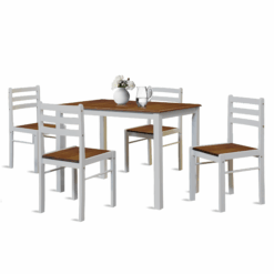 Alternative view of TAD STARTER DINING SET
