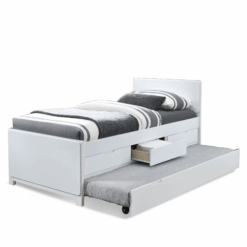 Alternative view of TYSON BEDFRAME PULL OUT BED