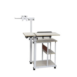 Alternative view of TAD0049 COMPUTER TABLE