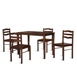 Alternative view of MASHA (1+6) DINING SET