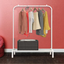 Alternative view of TAD 0080 CLOTHES HANGER