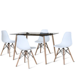 SERAVEJO (1+4) DINING SET