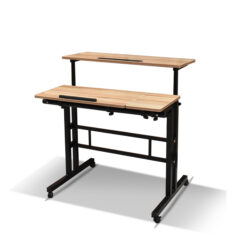 Alternative view of TAD0052 COMPUTER TABLE