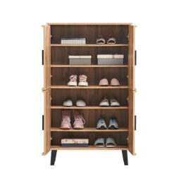 Alternative view of TAD BONNIE 4 SHOE CABINET