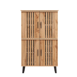 TAD BONNIE 4 SHOE CABINET