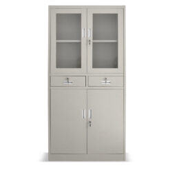 Alternative view of TAD FC-B2D METAL CAB 4 DOORS 2 DRAWERS