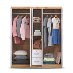 Alternative view of TAD KARI5 SONOMA 147-15 WARDROBE
