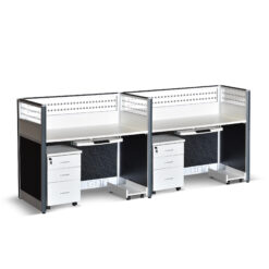 HY44-02 PARTITION 2 SEATER