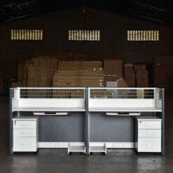 Alternative view of HY44-02 PARTITION 2 SEATER