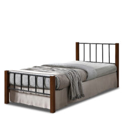 Alternative view of LINSKI BEDFRAME