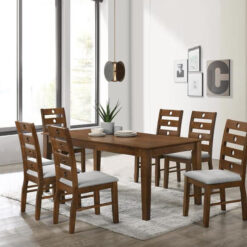 Alternative view of ABERDEEN DINING SET