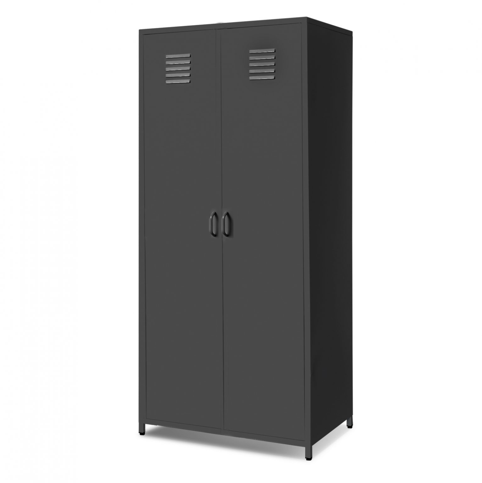 TAD LK-2D METAL 2 DOOR LOCKER – TAD Furniture