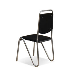 Alternative view of TAD VC 100 FABRIC MESH VISITOR CHAIR