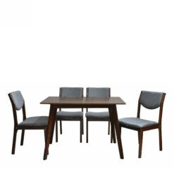 TERREL (1+4) DINING SET