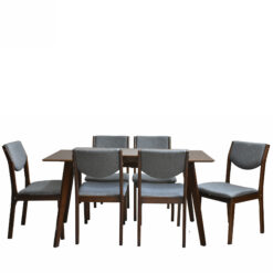 TERREL (1+6) DINING SET
