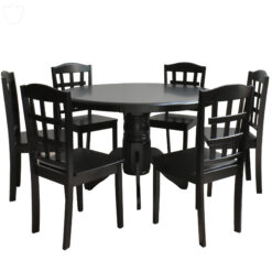 TROI (1+6) DINING SET