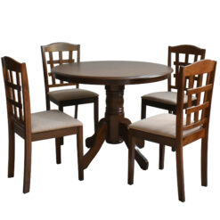 TROI (1+4) DINING SET