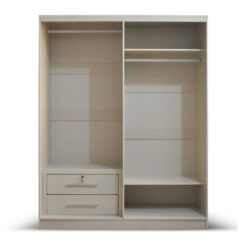 Alternative view of TAD XAVIER 4 WARDROBE