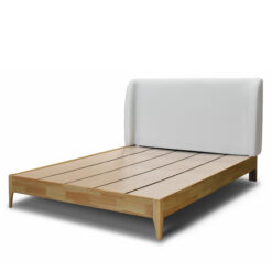 Alternative view of STEPH 60X75 BEDFRAME