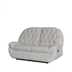 ROMEO 2S BOUCLE BEIGE RECLINER