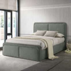 Alternative view of CHASE 72X78 BEDFRAME