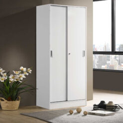 HAILEE 2D SLIDING WARDROBE