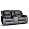 IMAGINE 2S BLACK RECLINER