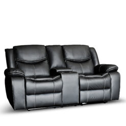 IMAGINE 2S BLACK RECLINER