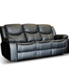 IMAGINE 3S BLACK RECLINER