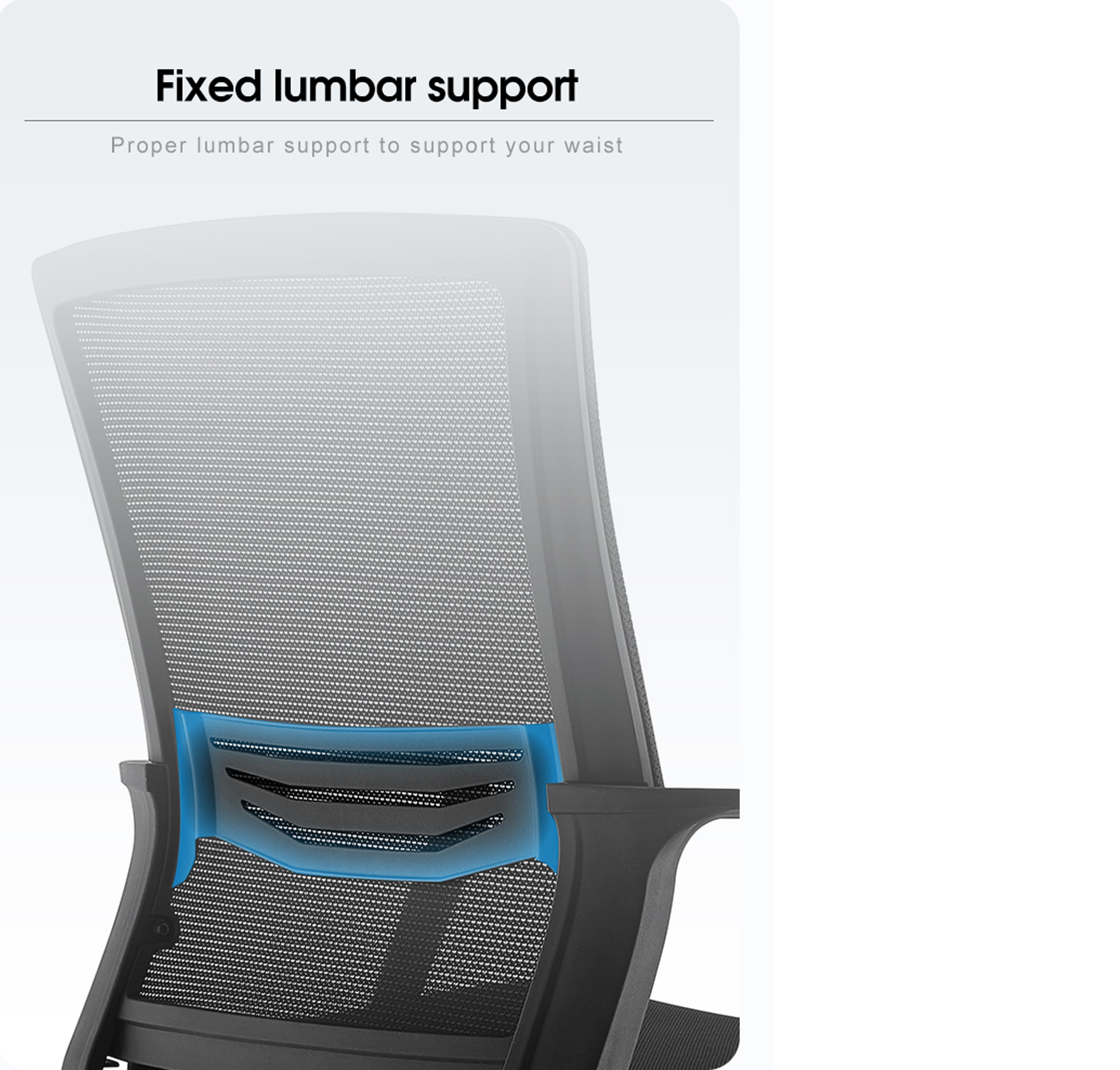 STOKE OFFICE CHAIR - Image 8