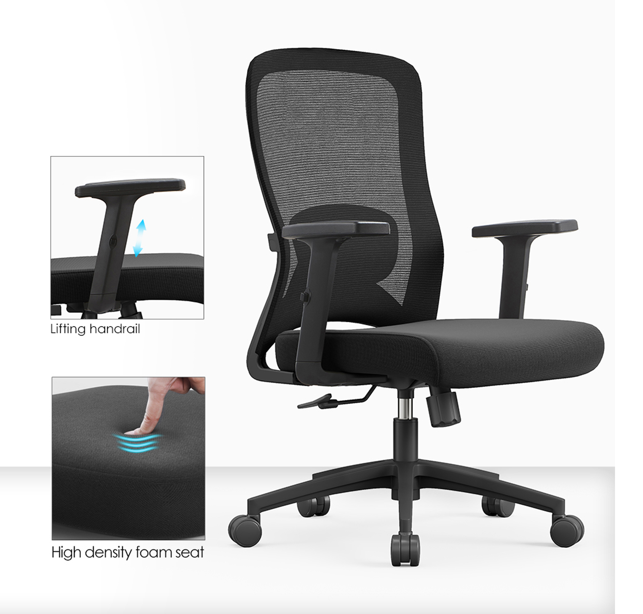 WAKEFIELD OFFICE CHAIR - Image 8