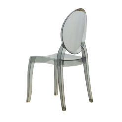 Alternative view of JONES SMOKE CHAIR