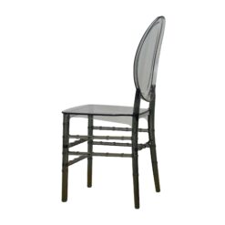 Alternative view of SPENCER SMOKE CHAIR