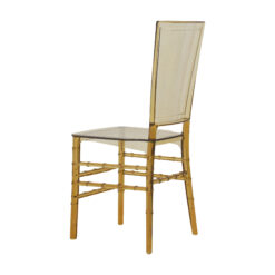 Alternative view of HARDEN AMBER CHAIR