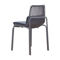 Alternative view of BATUM GRAY CHAIR