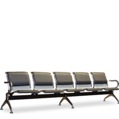 TAD C05A# LEATHER AIRPORT CHAIR