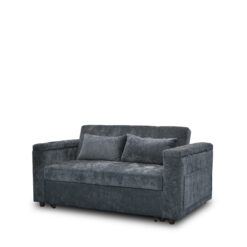 CAIRO DARK GRAY SOFA BED