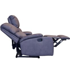 Alternative view of CHELSEA 2S GRAY RECLINER