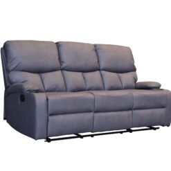 CHELSEA 3S GRAY RECLINER