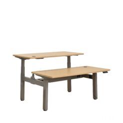 Alternative view of CTT-BKB STANDING DESK