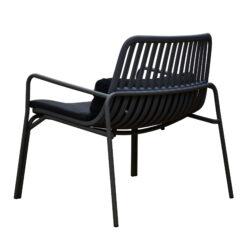 Alternative view of DORT BLACK CHAIR