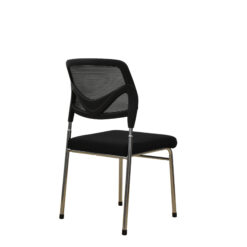 Alternative view of J198C VISITOR CHAIR