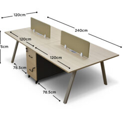 Alternative view of TAD OF01-04 WORKSTATION